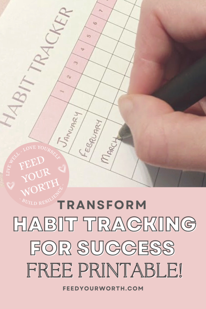 habit tracking